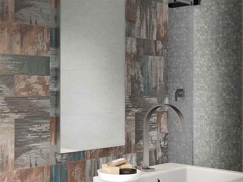 Керамическая плитка ALLOY от производителя Naxos Ceramica –  фото