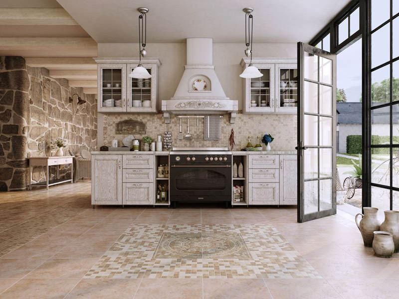 Керамогранит SAND STONE от производителя Grasaro –  фото