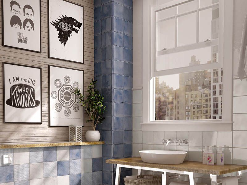 Керамическая плитка SPLENDOURS от производителя Equipe Ceramicas –  фото