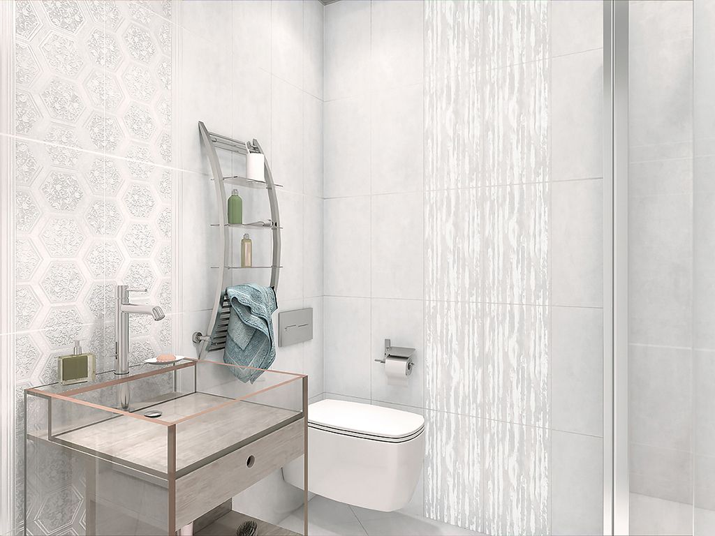 Керамическая плитка BETON от производителя AltaCera –  фото