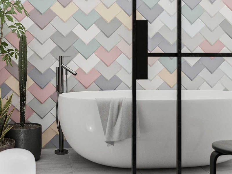 Керамогранит ELLE / BOHO от производителя WOW –  фото