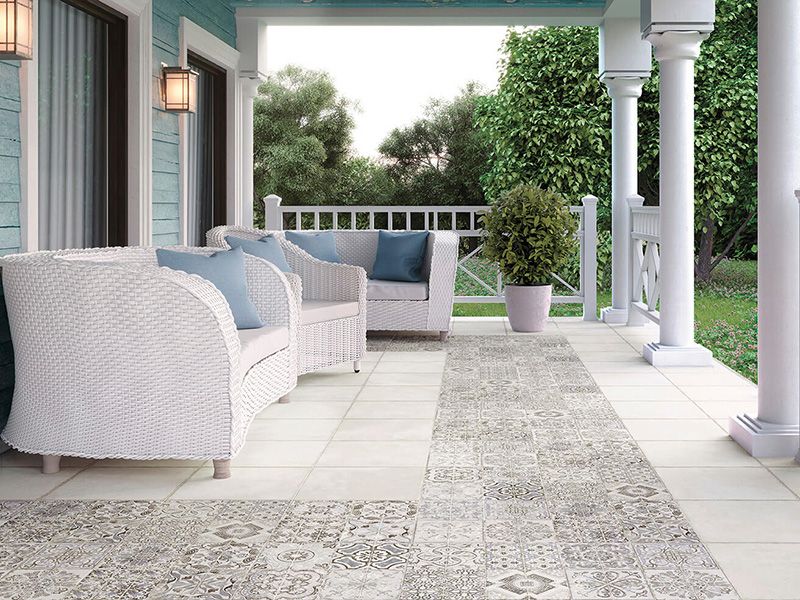 Керамогранит LABERTA от производителя New Trend –  фото