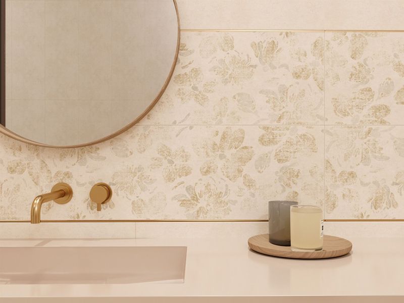 Керамическая плитка ORGANIC от производителя Meissen Keramik –  фото