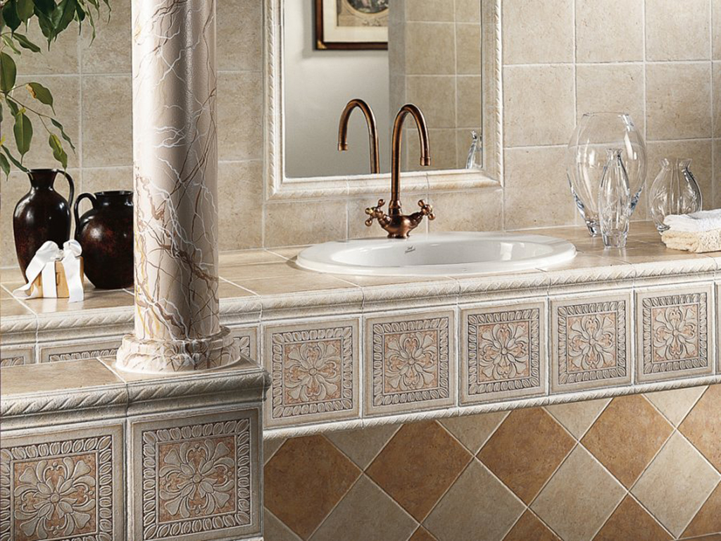 Керамическая плитка TR CALLIOPE от производителя Del Conca –  фото
