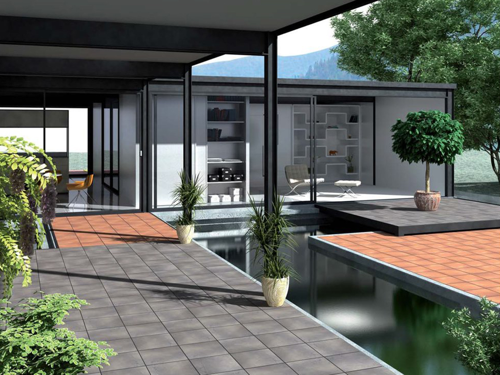 Керамическая плитка VALLE от производителя Gres de Aragon –  фото