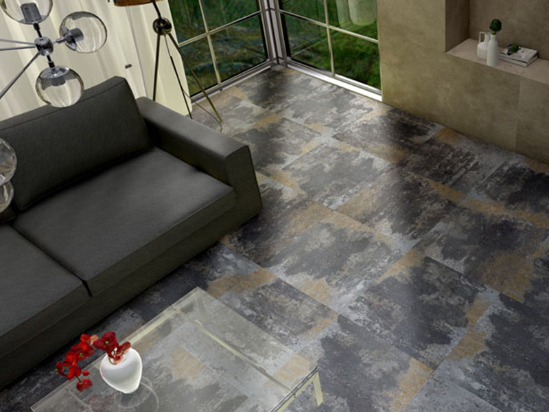 Керамогранит IRON от производителя Estima –  фото