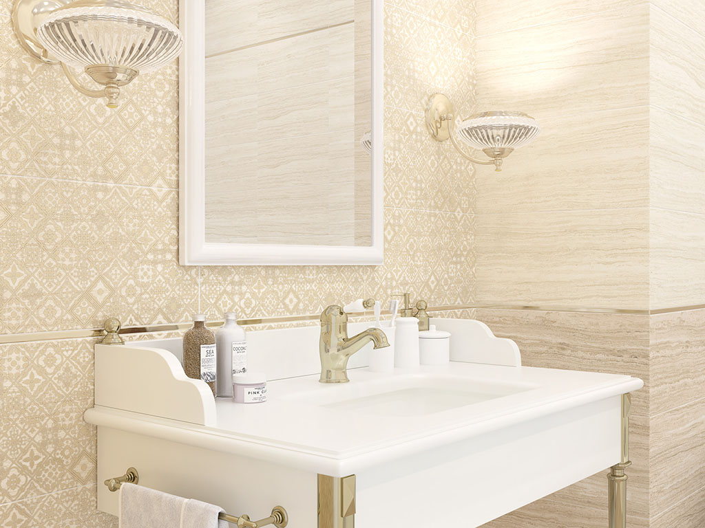 Керамическая плитка DIY ISOLA от производителя New Trend –  фото