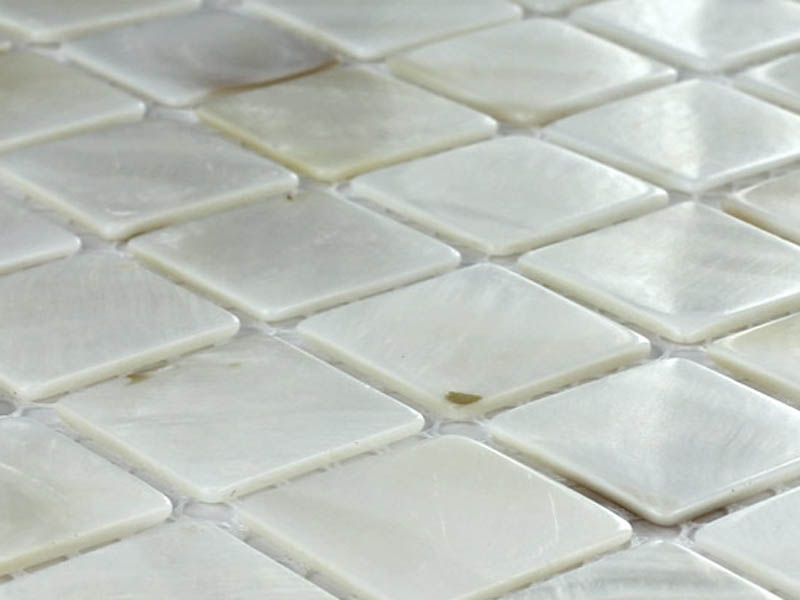 Мозаика ПЕРЛАМУТР / SHELL от производителя JNJ Mosaic –  фото