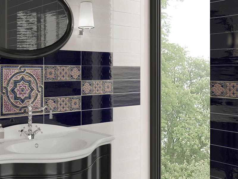 Керамическая плитка DAMASCO / TRIPOLI от производителя Absolut Keramika –  фото