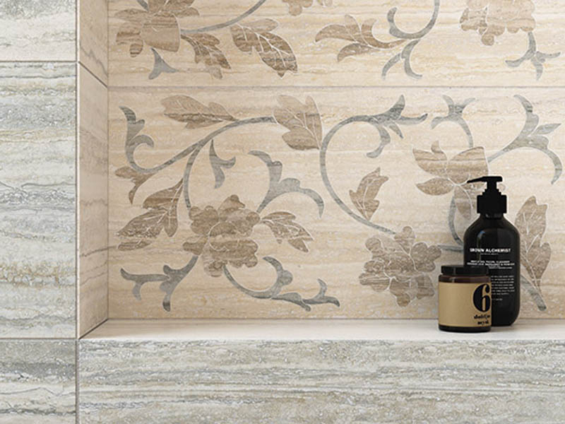 Керамогранит TRAVERTINI от производителя Vitra –  фото