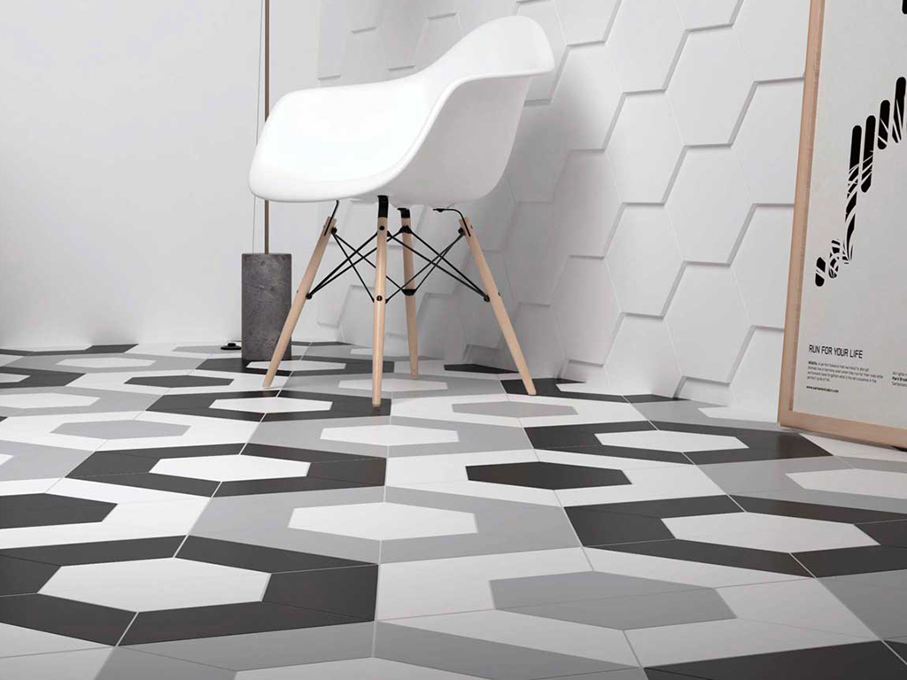 Керамогранит FLOOR TILES от производителя WOW –  фото