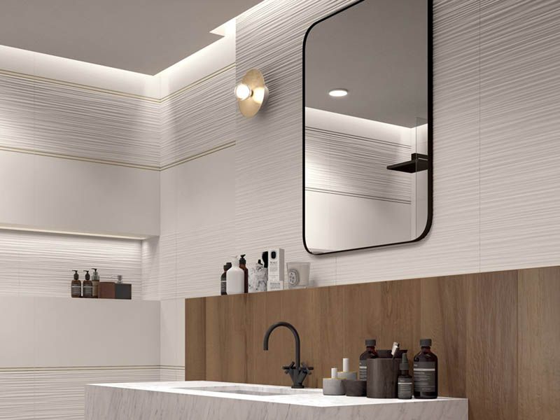 Керамическая плитка 4D от производителя Marca Corona –  фото