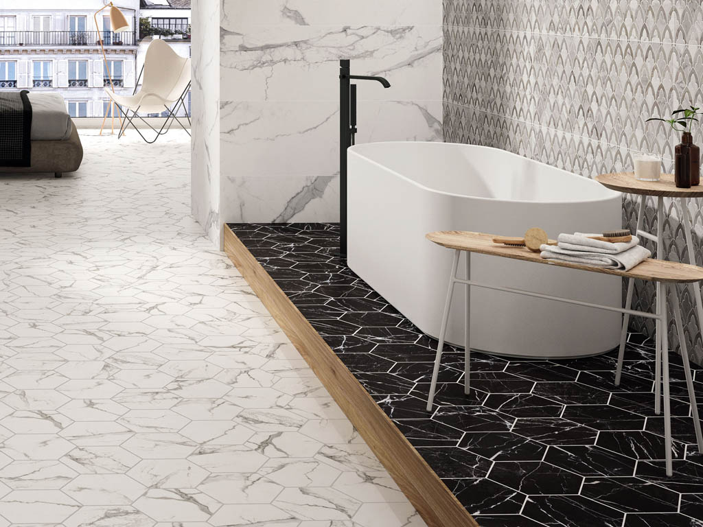 Керамогранит SIX от производителя Durstone –  фото