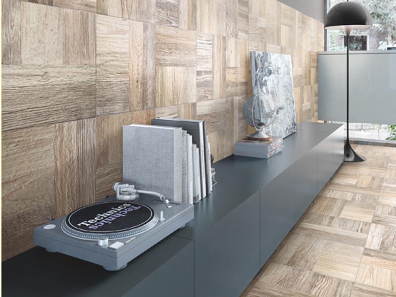 Керамическая плитка PARCHI от производителя Casalgrande Padana –  фото