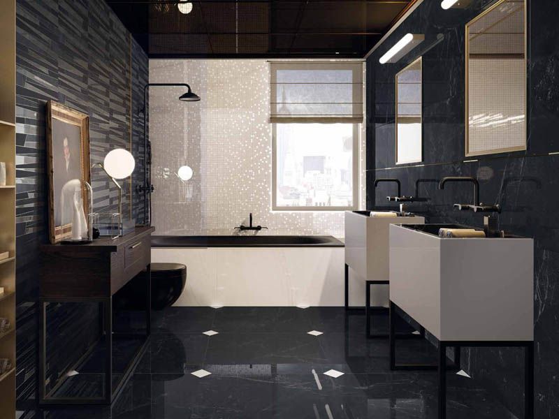 Керамическая плитка NEWLUXE от производителя Marca Corona –  фото