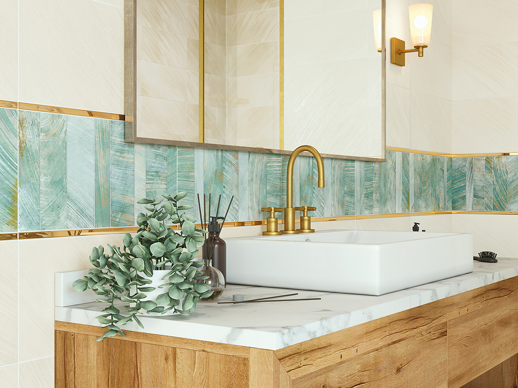 Керамическая плитка EMERALD от производителя New Trend –  фото