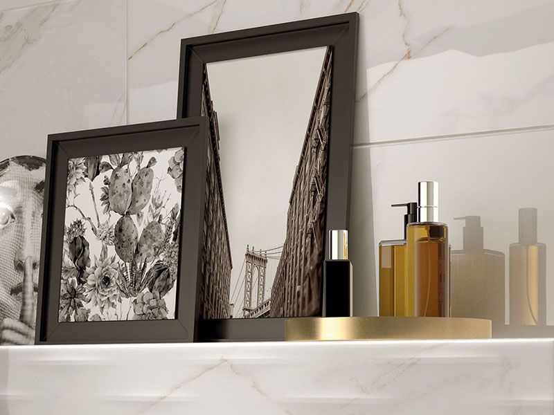 Керамическая плитка MOTIF от производителя Marca Corona –  фото