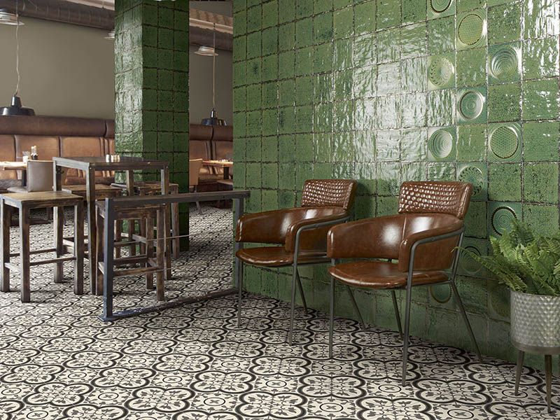 Керамическая плитка ARTIGIANO от производителя Mainzu –  фото