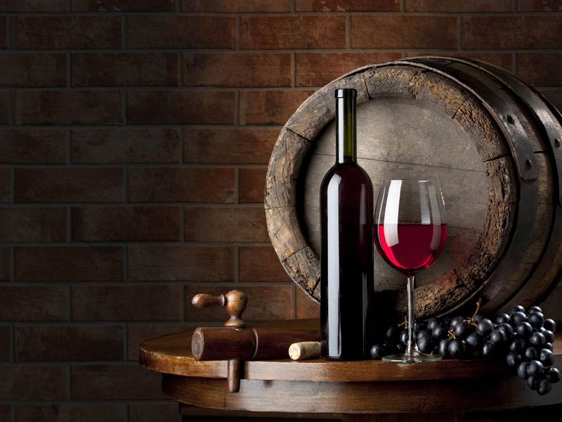 Керамическая плитка CANTINA от производителя Del Conca –  фото