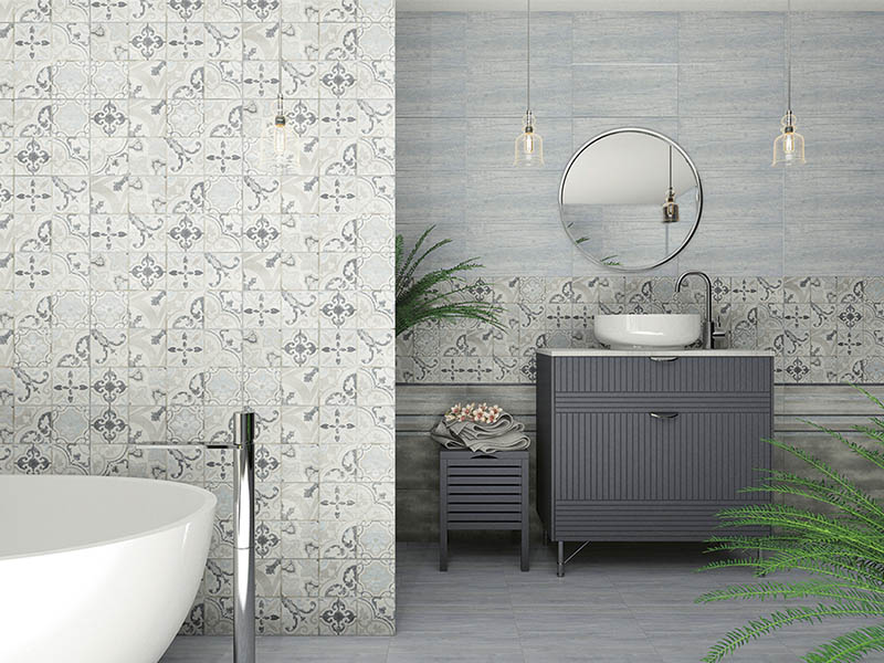 Керамическая плитка DECO от производителя AltaCera –  фото