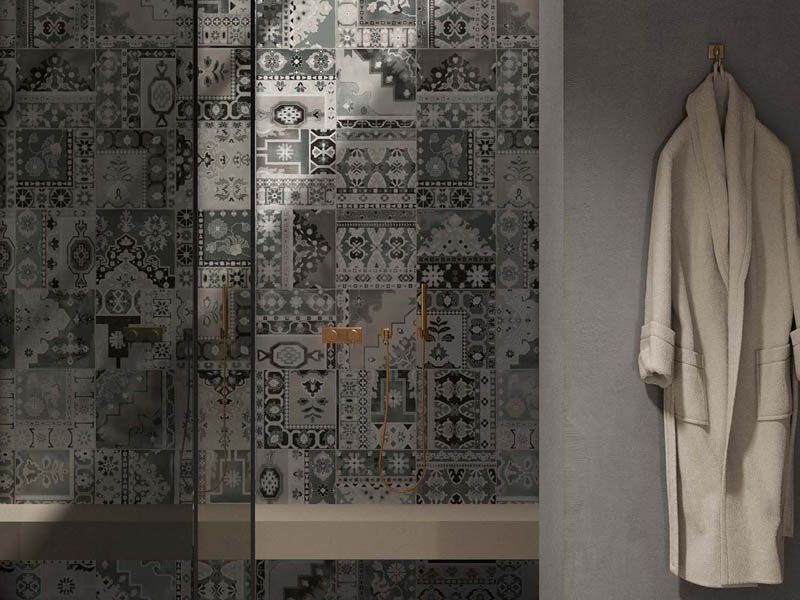 Керамогранит PLAY от производителя ABK Ceramiche –  фото