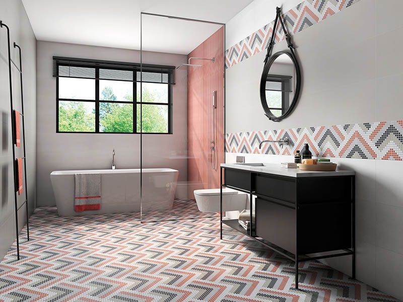 Керамическая плитка WHISPER от производителя APE Ceramica –  фото