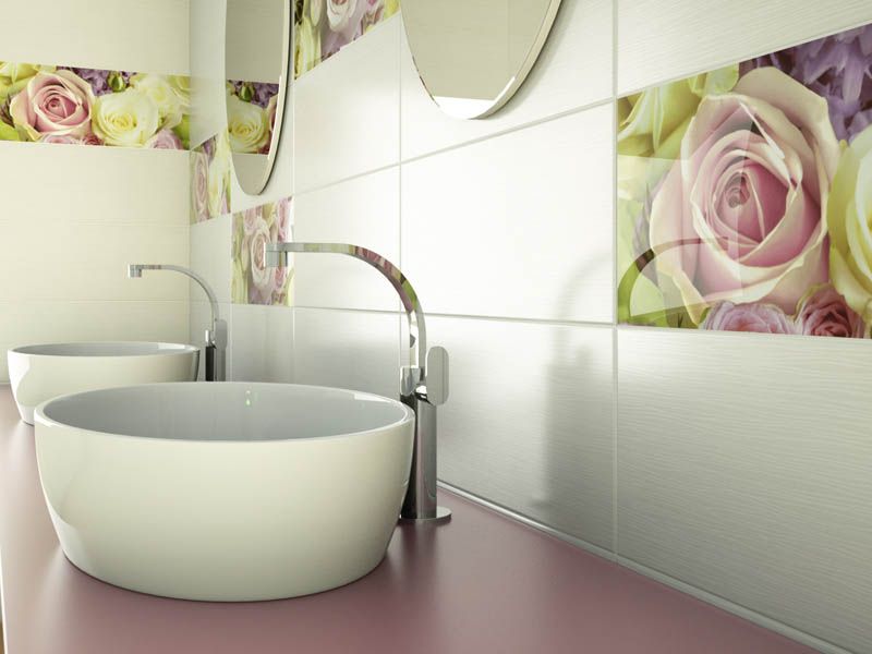 Керамическая плитка ROSALIE от производителя Kerama Marazzi –  фото