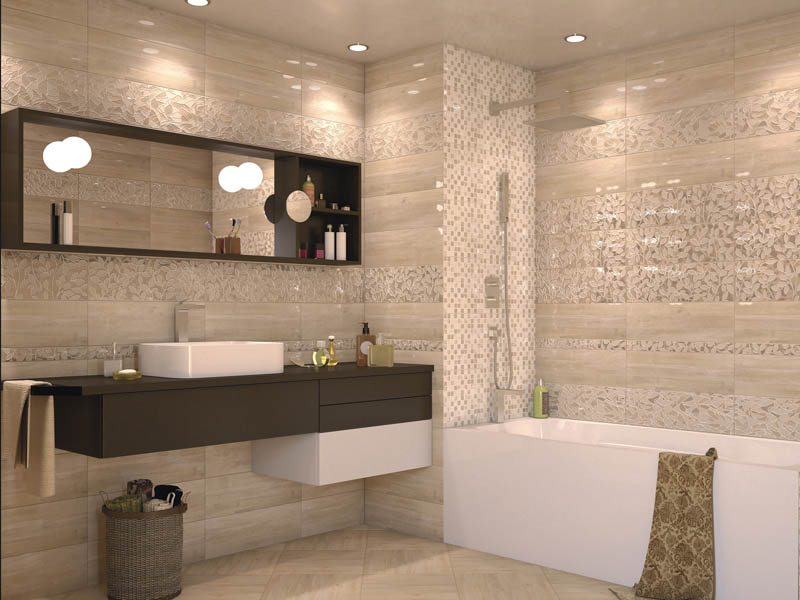 Керамическая плитка FELICITY от производителя AltaCera –  фото