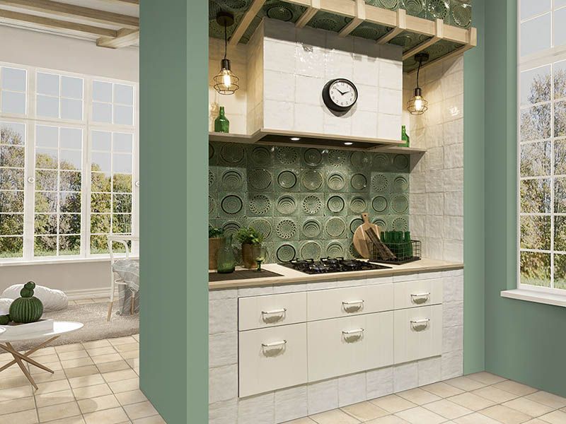 Керамическая плитка ARTIGIANO от производителя Mainzu –  фото