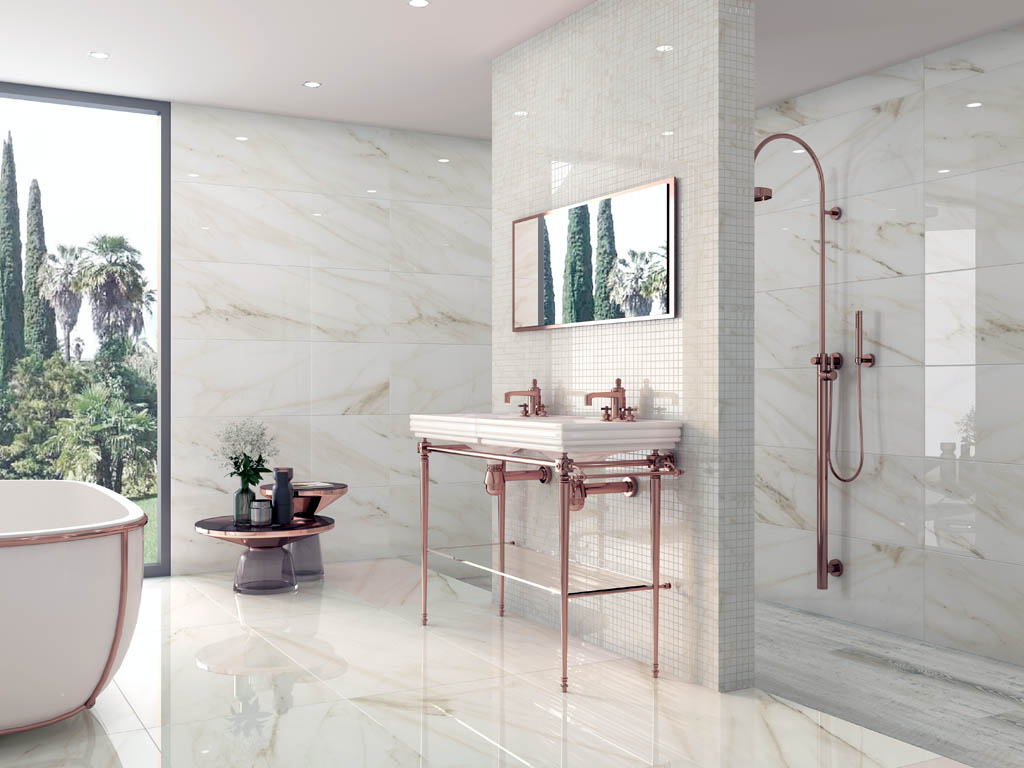 Керамогранит DOZZA от производителя TAU Ceramica –  фото