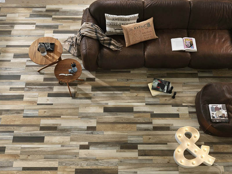 Керамогранит MY SPACE от производителя Novabell –  фото