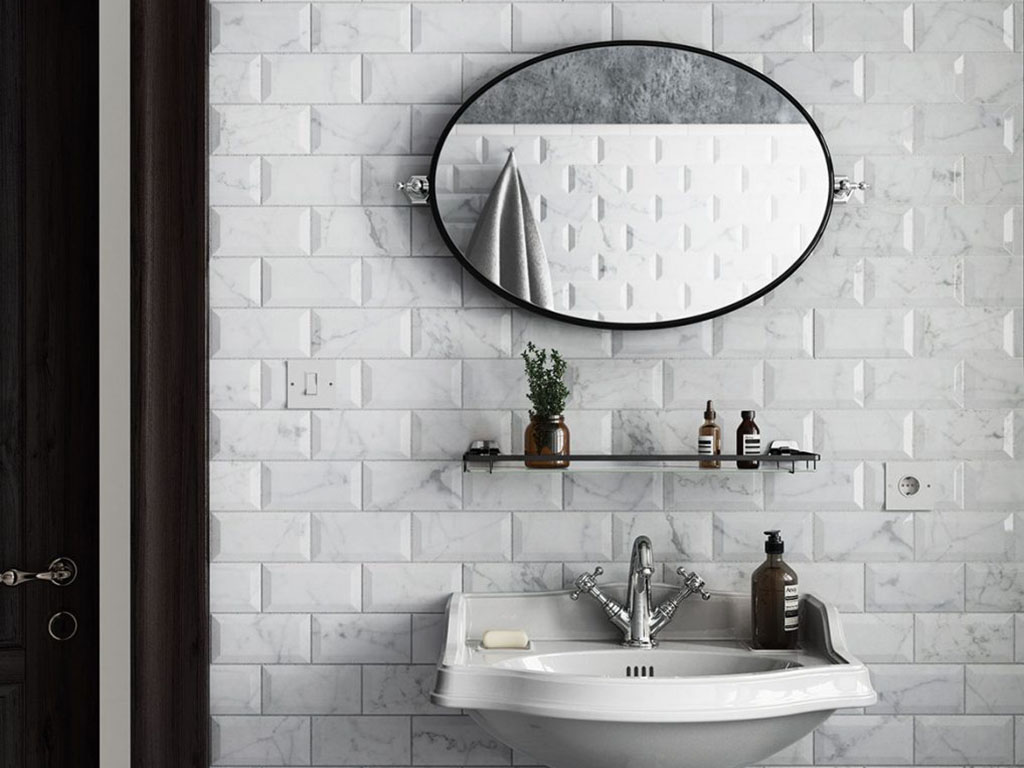 Керамическая плитка CARRARA от производителя Equipe Ceramicas –  фото