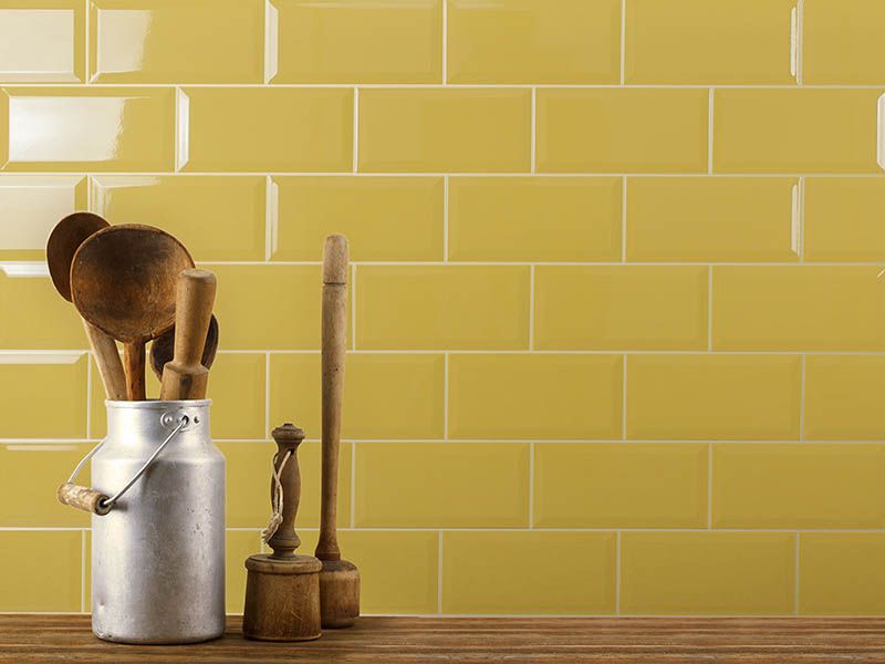 Керамическая плитка BEVELLED от производителя Fabresa –  фото