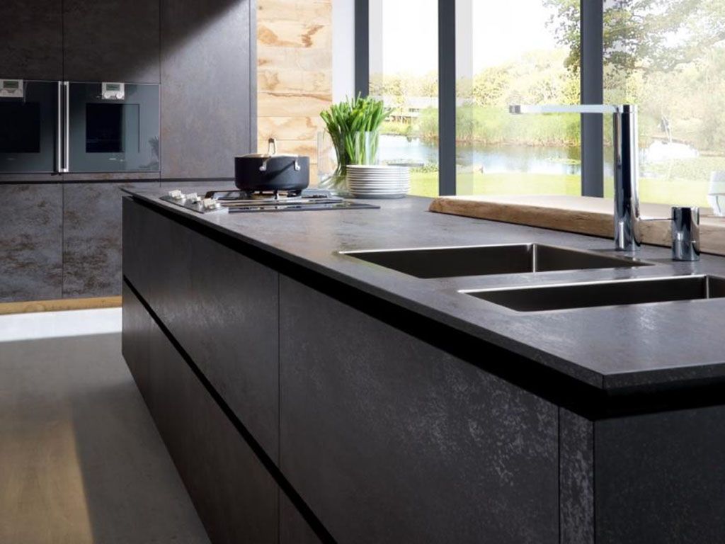 Керамогранит OXIDE от производителя Laminam –  фото