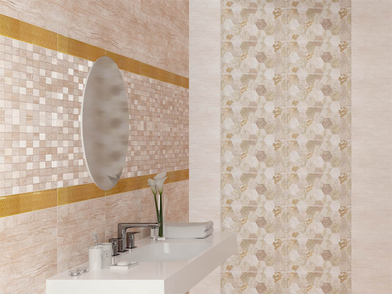 Керамическая плитка DELIKAT от производителя Mei –  фото