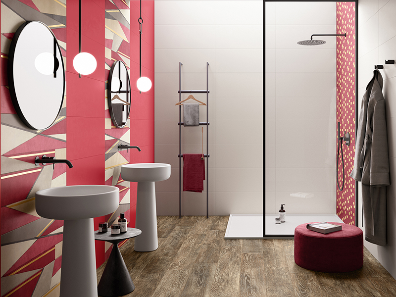 Керамическая плитка HUB от производителя Naxos Ceramica –  фото