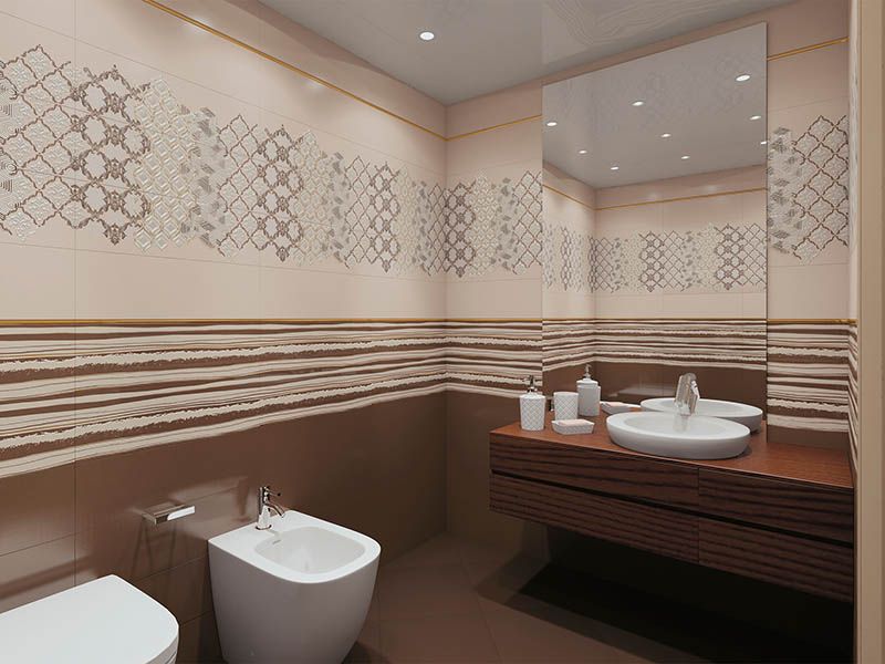 Керамическая плитка ARROW/PALM/MOROCCO от производителя AltaCera –  фото