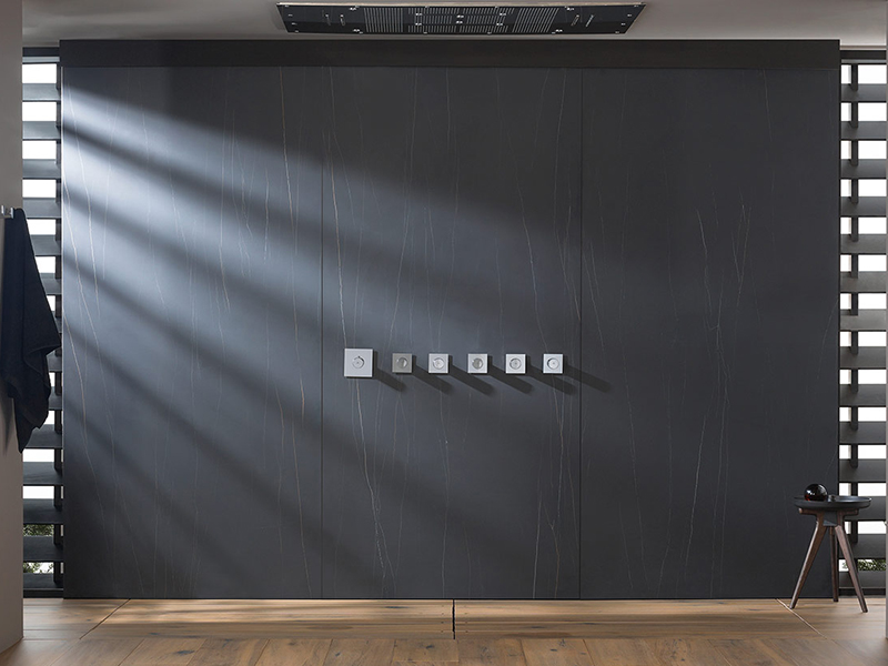 Керамогранит NYLO BLACK от производителя XLight –  фото