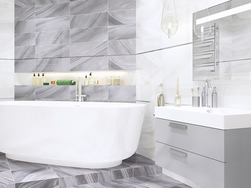 Керамогранит AGATHA от производителя New Trend –  фото