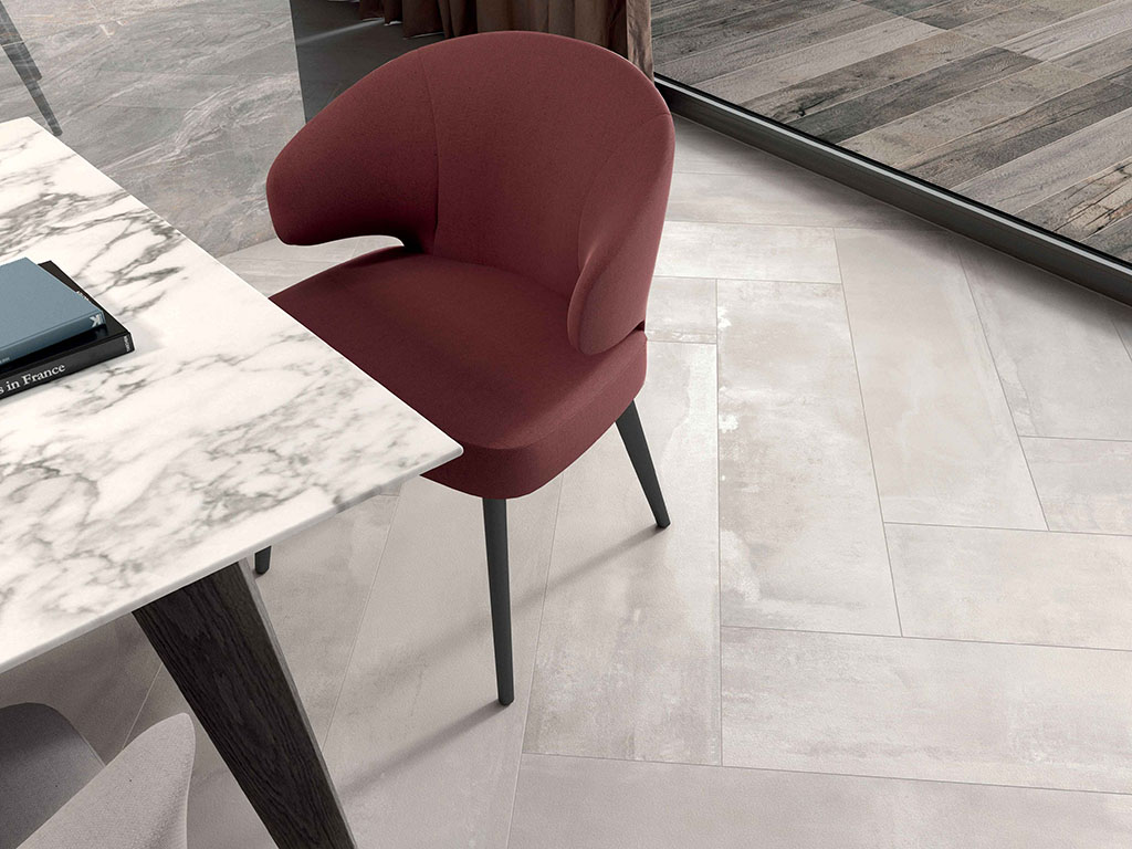 Керамогранит INTERNO 9 от производителя ABK Ceramiche –  фото