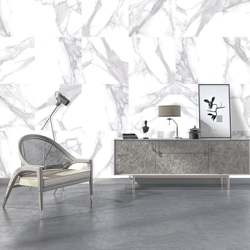 Керамогранит CALACATTA SMOKE от производителя Flais Granito –  фото