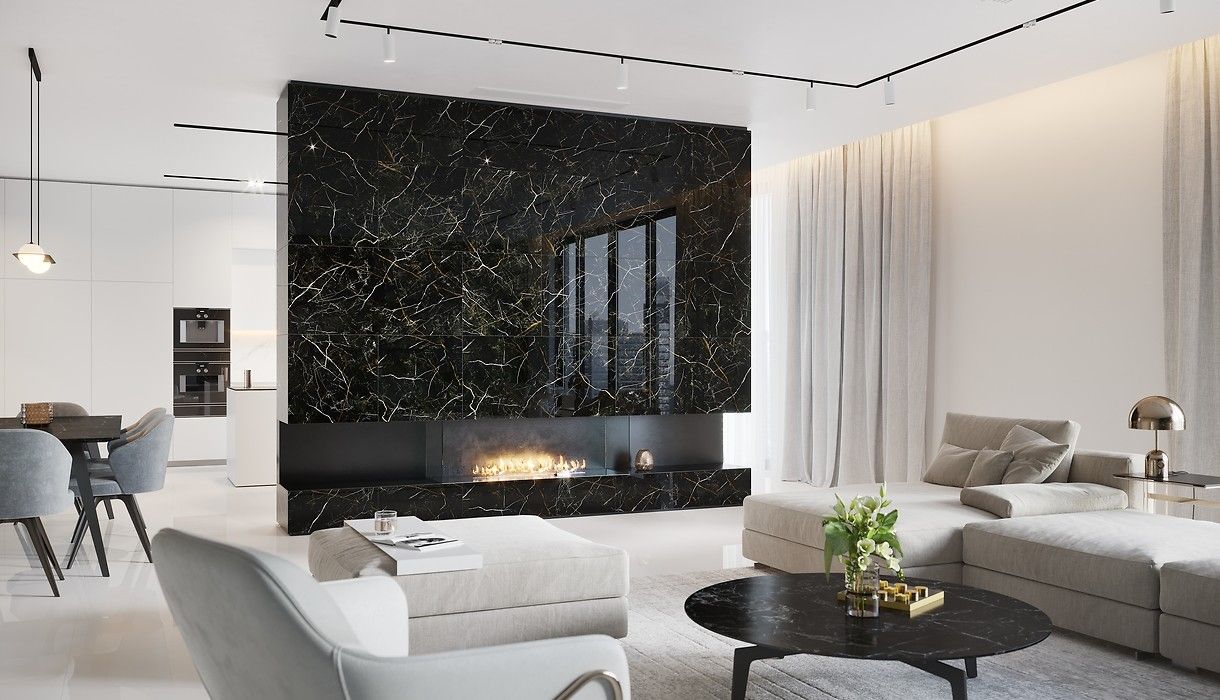 Керамогранит STONE 80х80 от производителя Meissen Keramik –  фото