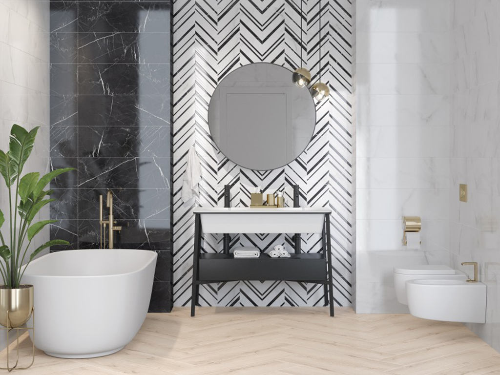 Керамическая плитка GATSBY от производителя Meissen Keramik –  фото