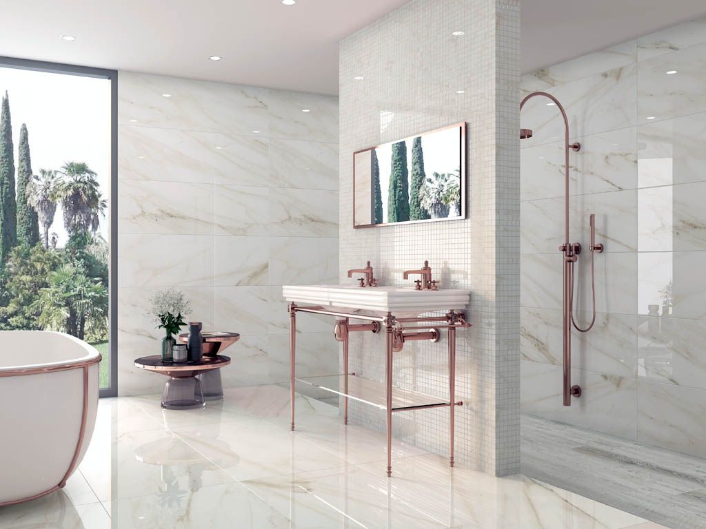 Керамогранит MARBLES от производителя TAU Ceramica –  фото