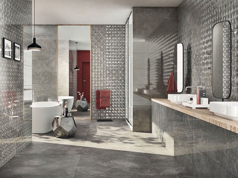 Керамогранит ZERO.3 TRILOGY от производителя Panaria Ceramica –  фото