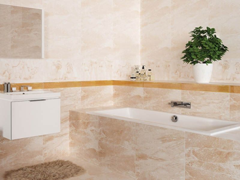 Керамическая плитка PETRA от производителя Cersanit –  фото