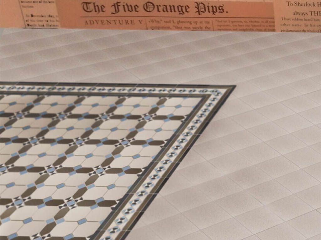 Керамогранит БАЗА от производителя Топ Рус –  фото