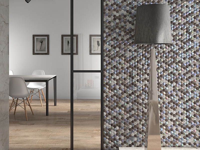 Мозаика ELITE от производителя Vidrepur –  фото