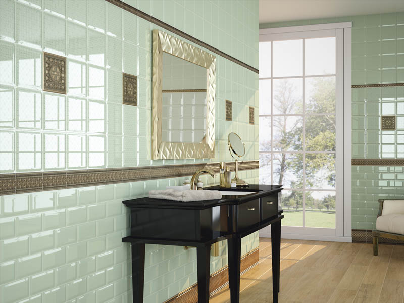 Керамическая плитка CAPRICHOSA от производителя APE Ceramica –  фото