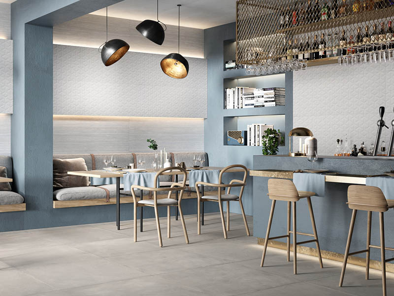 Керамическая плитка PURA от производителя DOM Ceramiche –  фото